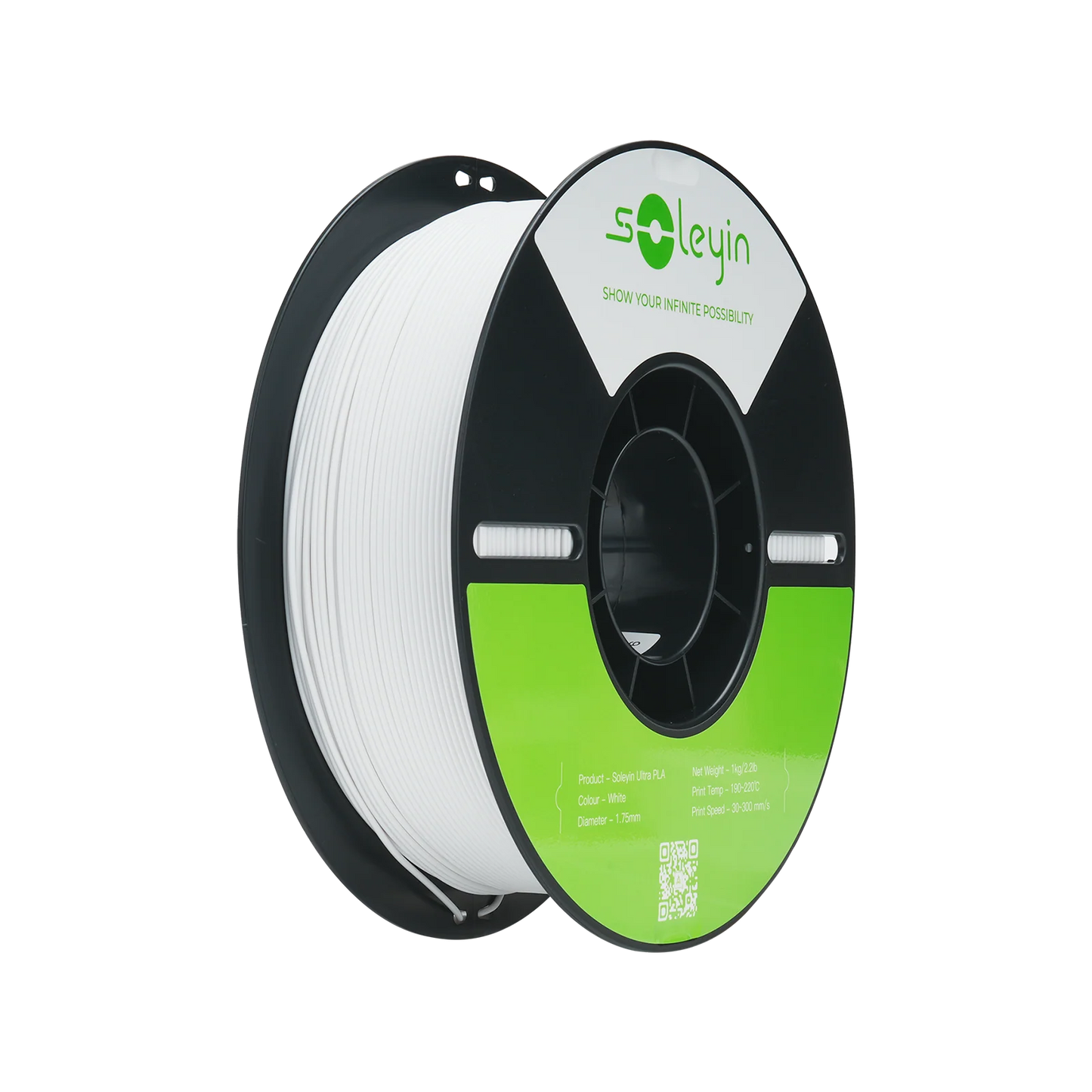 PLA Filament 1.75mm – Soleyin Ultra 1kg