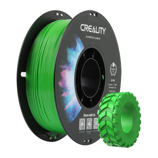 TPU Filament – Creality CR | Green