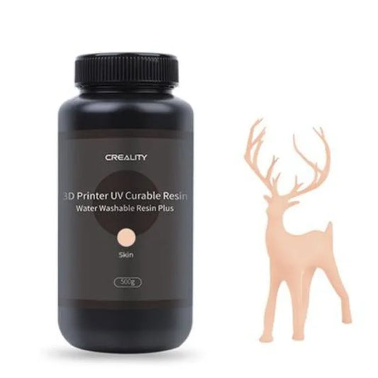 Water Washable Resin Plus - Creality 500g | Skin