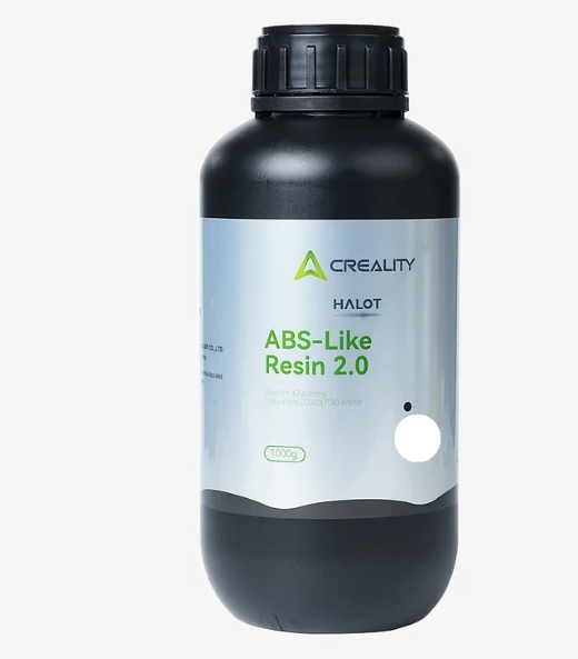 ABS Resin – Creality 1kg | Black