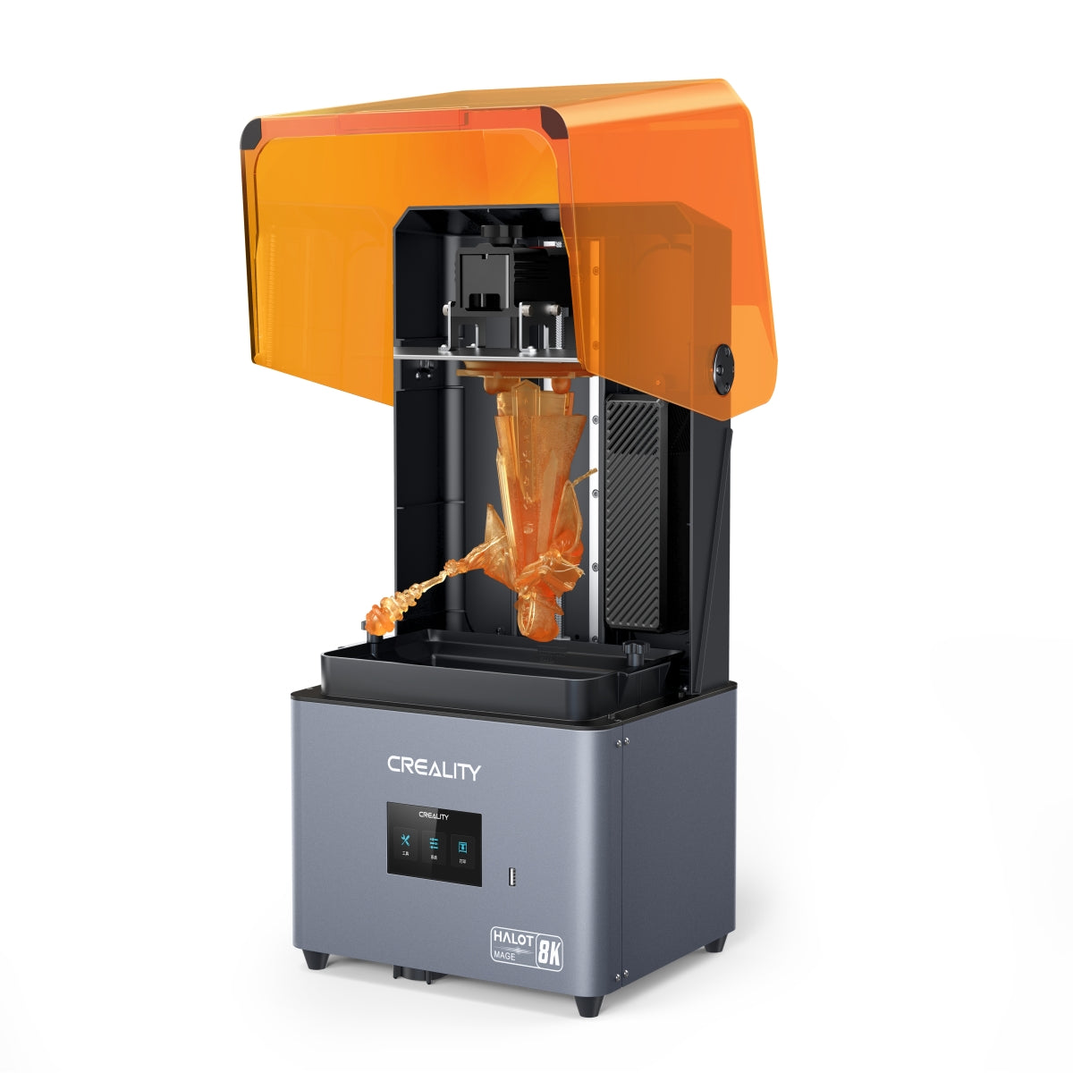 Creality Halot-Mage 8K Resin 3D Printer