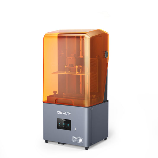 Creality Halot-Mage 8K Resin 3D Printer