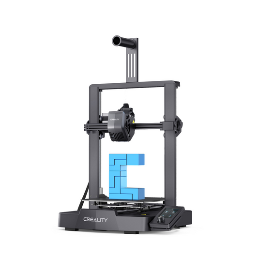  Creality Ender-3 V3 SE 3D Printer - Auto-Leveling Beginner Friendly