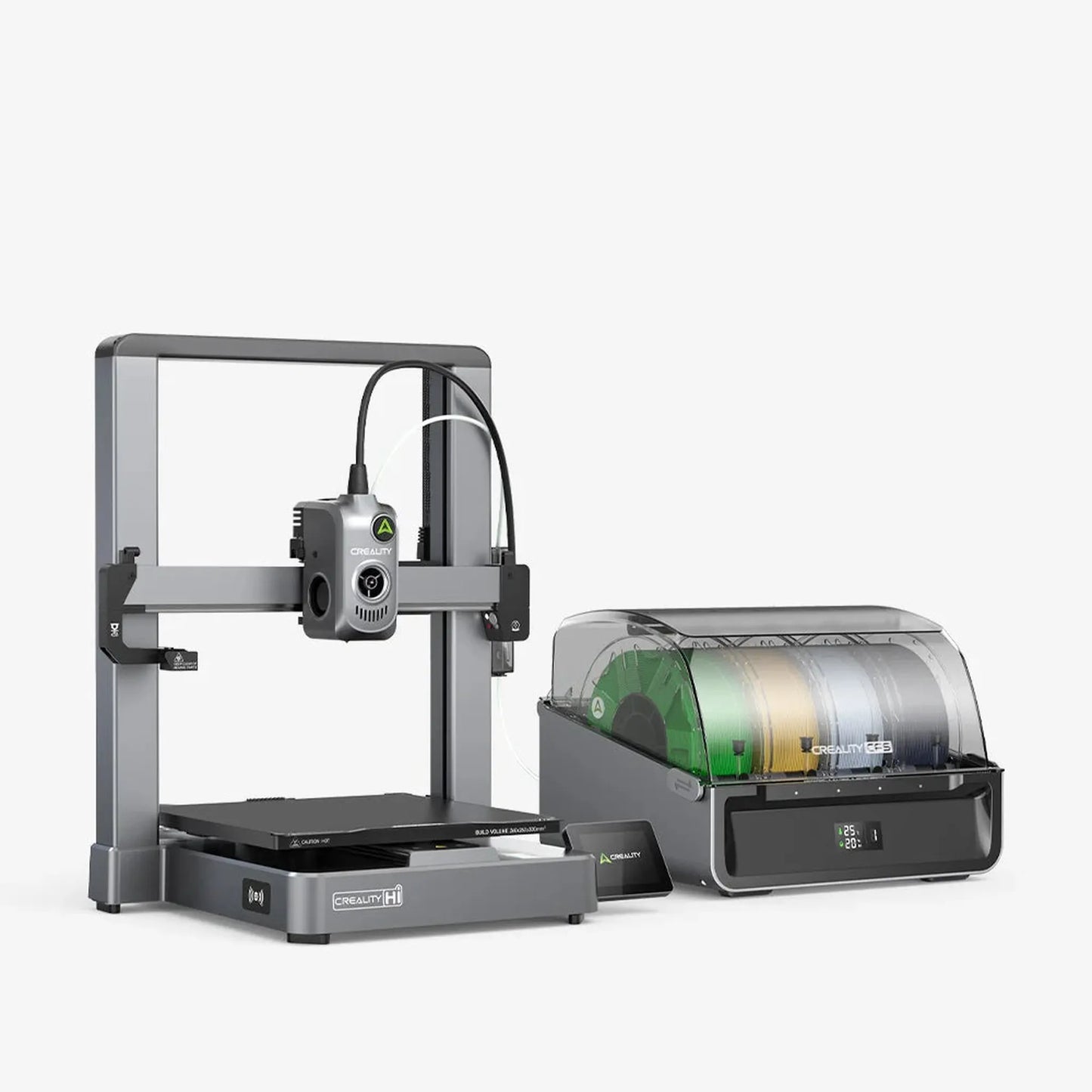 Creality Hi Combo 3D Printer with CFS