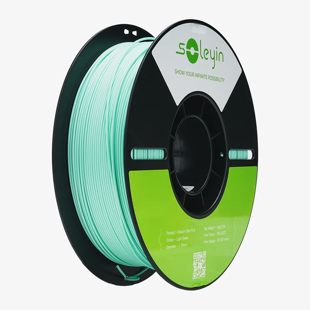 PLA Filament 1.75mm – Soleyin Ultra 1kg