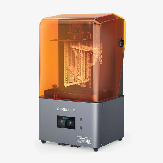 Creality Halot Mage Pro 8K Resin Printer