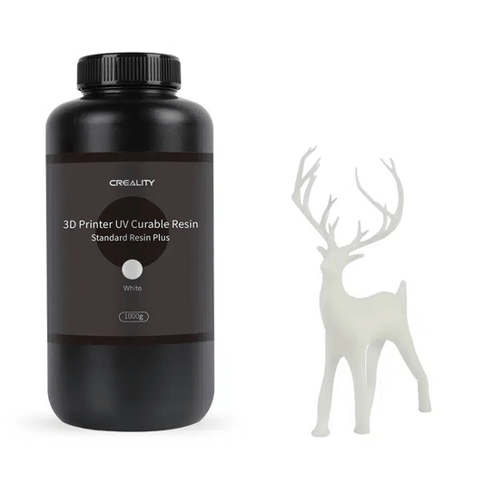 LCD Resin – Creality 1kg | White