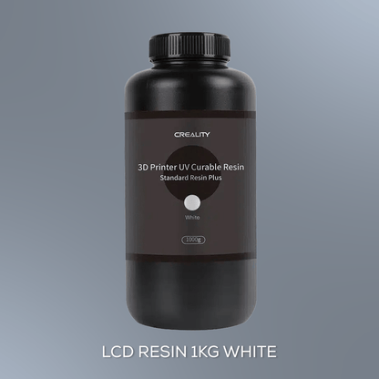 LCD Resin – Creality 1kg | White