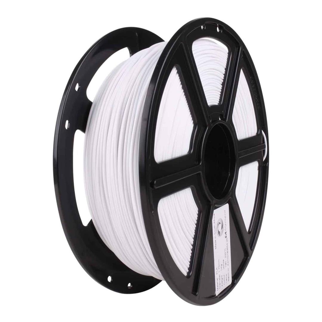 PLA Filament 1.75mm - SA Filament 1kg | White