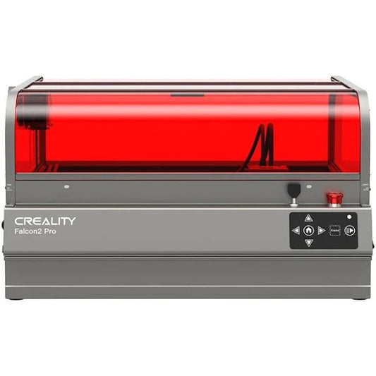 Creality Falcon 2 40W Pro 3D Laser Engraver with Air Assist