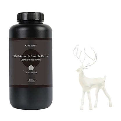 LCD Resin – Creality 1kg | Transparent