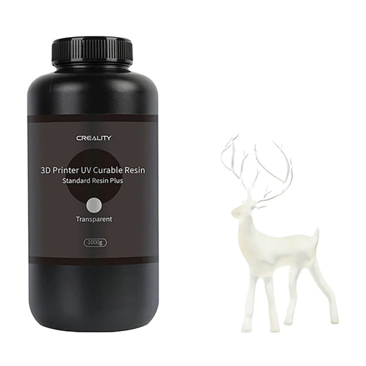 LCD Resin – Creality 1kg | Transparent